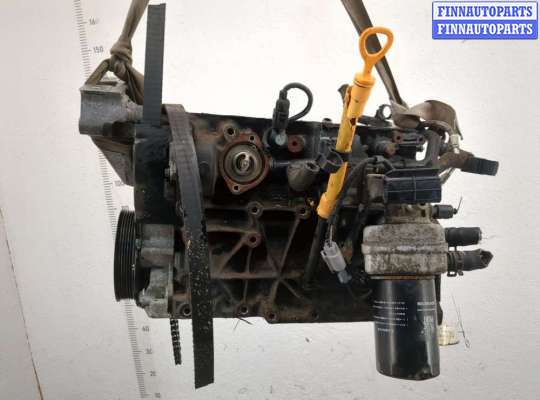 купить Блок цилиндров (Шорт блок) на Audi TT (8N) 1998-2006