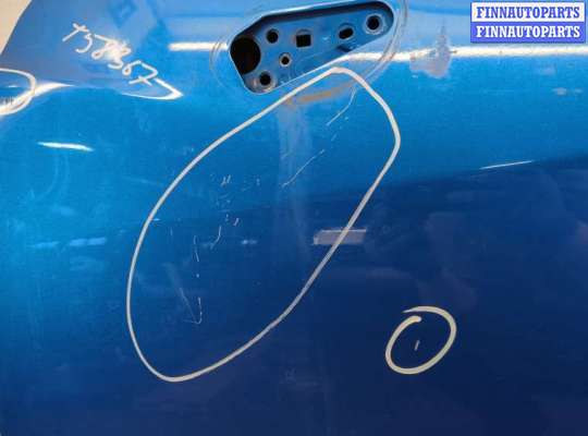 Дверь боковая на Mazda CX-5 I (KE)