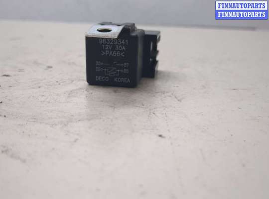 Реле накала CH415514 на Chevrolet Captiva 2006-2011