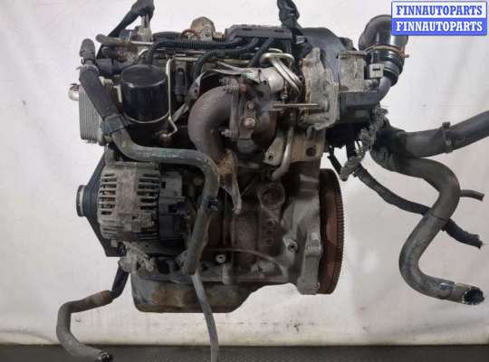 купить Турбина на Skoda Fabia 2007-2014