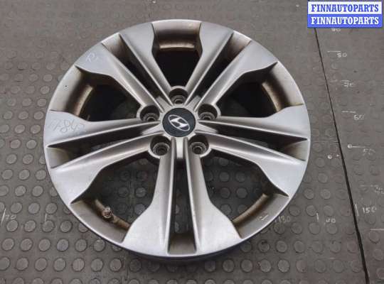 Диск колёсный на Hyundai Santa Fe III (DM, NC)
