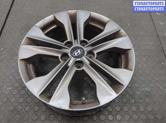 Диск колёсный на Hyundai Santa Fe III (DM, NC)