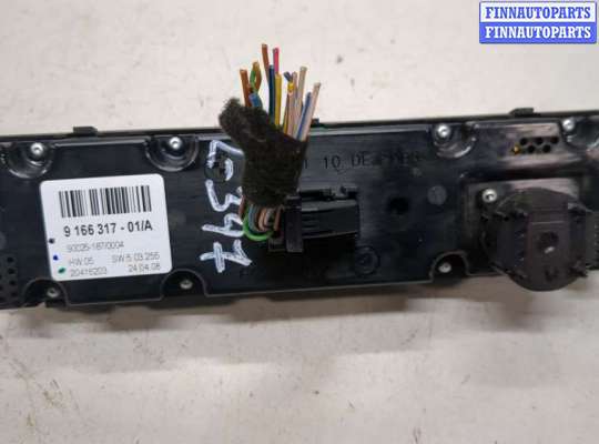 купить Переключатель отопителя (печки) на BMW X5 E70 2006-2013