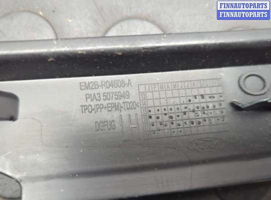 купить Пластик панели торпеды на Ford Edge 2015-2018