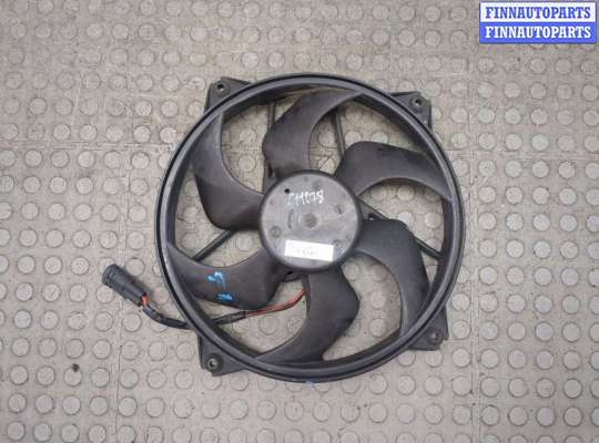 купить Вентилятор радиатора на Peugeot 307 2001-2008