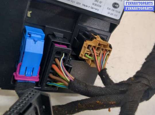 купить Блок управления бортовой сети (Body Control Module) на Audi Q7 2005-2015