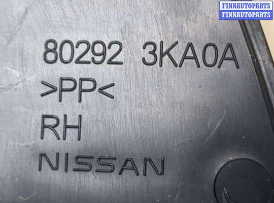 купить Пластик (обшивка) салона на Nissan Pathfinder 2012-2020