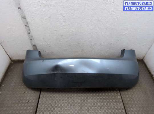 Бампер SK537742 на Skoda Fabia 2007-2014