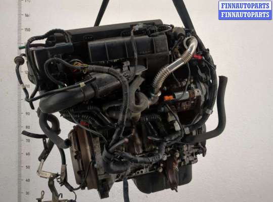 купить Двигатель (ДВС) на Ford Fusion 2002-2012