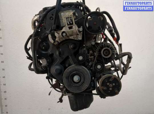 купить Двигатель (ДВС) на Ford Fusion 2002-2012