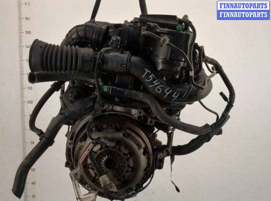 купить Двигатель (ДВС) на Ford Fusion 2002-2012