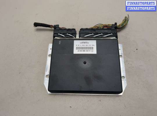 купить Блок управления подвеской на Mercedes S W222 2013-2020
