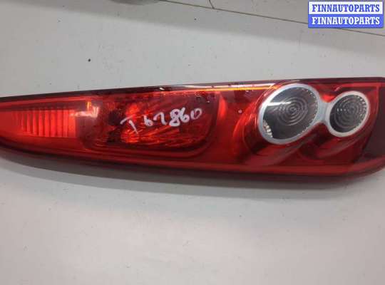 Купить Фонарь (задний) на Ford Fiesta 2001-2007 Фонарь (задний) FO2182647 на Ford Fiesta 2001-2007