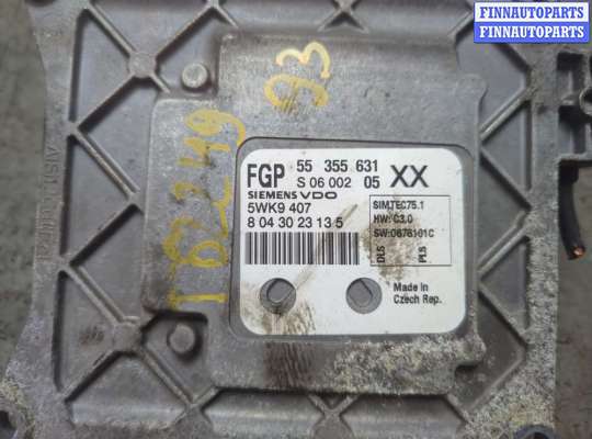 купить Блок управления двигателем на Opel Vectra C 2002-2008