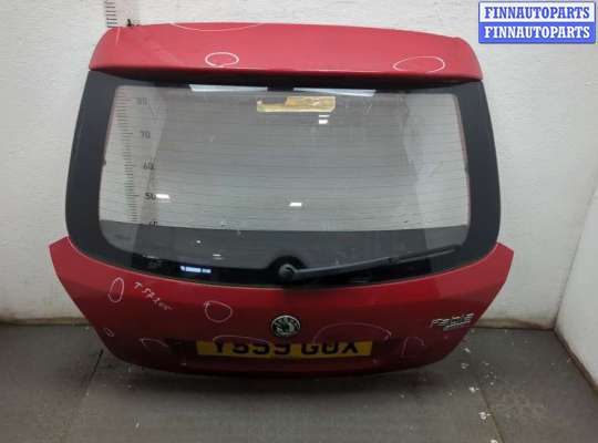 купить Двигатель стеклоочистителя (моторчик дворников) задний на Skoda Fabia 2007-2014