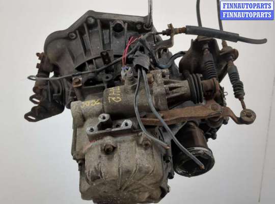 МКПП - Механическая коробка на Toyota RAV4 II (XA20)