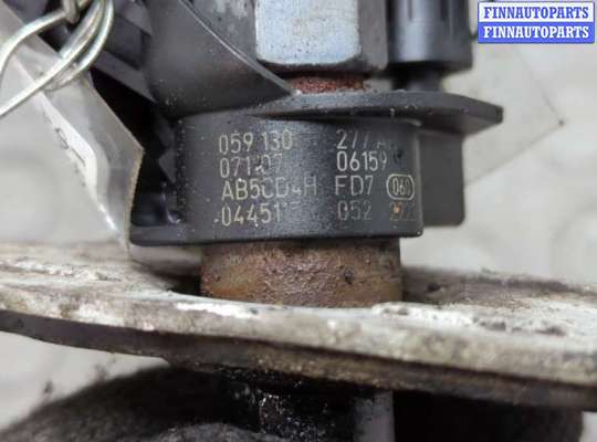 купить Форсунка топливная на Audi A6 (C6) 2004-2011