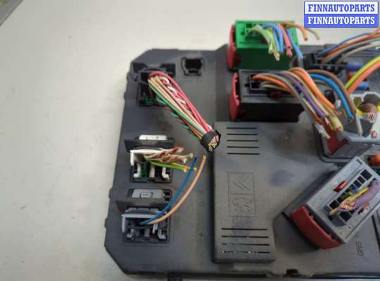 купить Блок управления BSI (Блок предохранителей) на Peugeot Partner 2002-2008