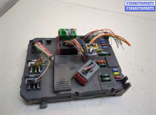 Купить Блок управления BSI (Блок предохранителей) на Peugeot Partner 2002-2008 Блок управления BSI (Блок предохранителей) PG1208449 на Peugeot Partner 2002-2008