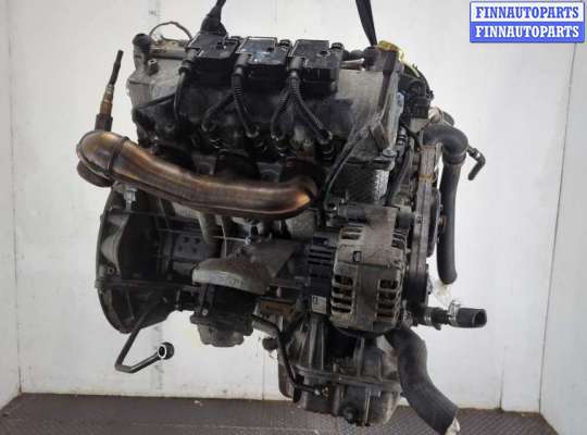 Компрессор кондиционера MB1659875 на Mercedes SLK R170 1996-2004