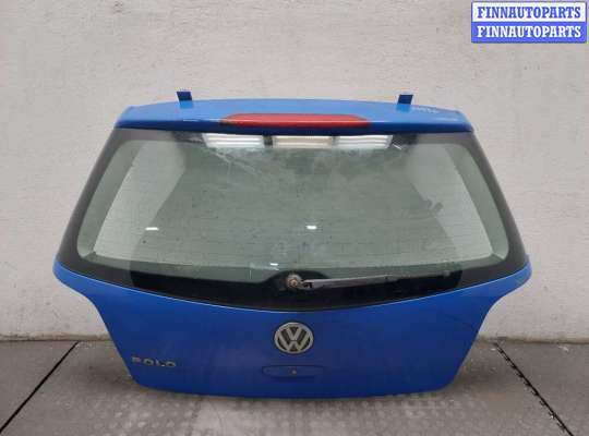 купить Обшивка крышки (двери) багажника на Volkswagen Polo 2005-2009