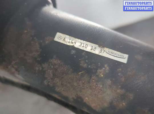 купить Устройство прицепное (фаркоп) на Mercedes GL X164 2006-2012