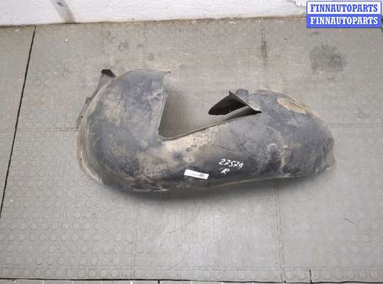 купить Защита арок (подкрылок) на Volkswagen Passat 6 2005-2010
