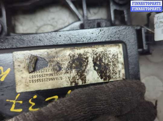 Крышка клапанная (крышка головки блока) на Mercedes-Benz Sprinter (906)