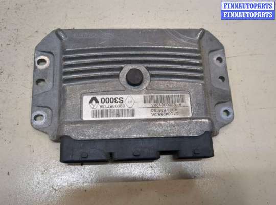 купить Блок управления двигателем на Renault Scenic 2003-2009