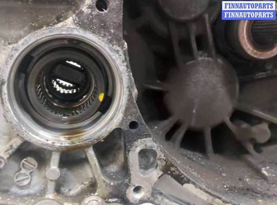 купить КПП 6-ст.мех 4х4 (МКПП) на Citroen C-Crosser 2007-2013