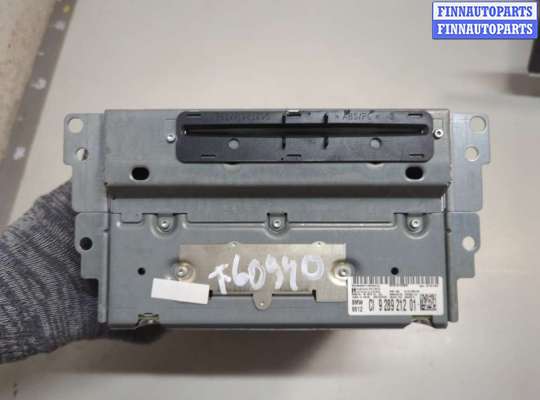 Магнитола BM3606059 на BMW 3 F30 2012-2019