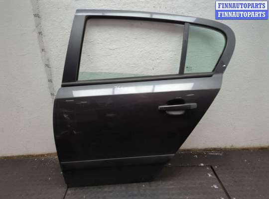 Замок двери OP2436250 на Opel Astra H 2004-2010