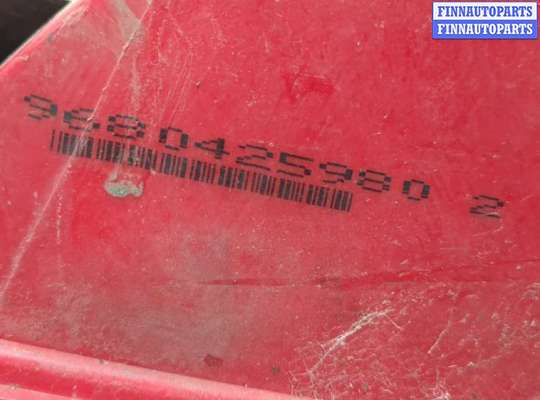 купить Фонарь (задний) на Peugeot 308 2007-2013