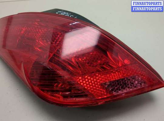 Купить Фонарь (задний) на Peugeot 308 2007-2013 Фонарь (задний) PG1221175 на Peugeot 308 2007-2013