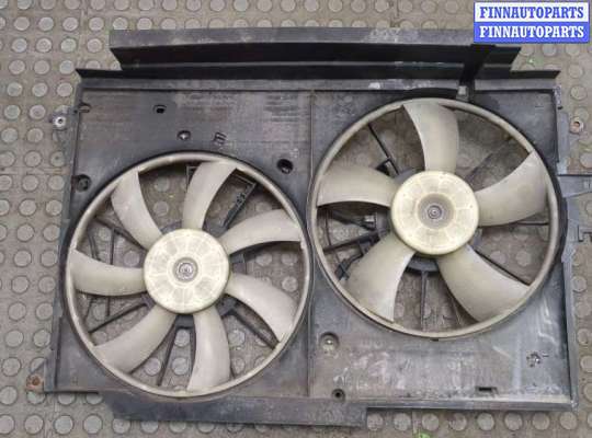 купить Вентилятор радиатора на Toyota RAV 4 2006-2013