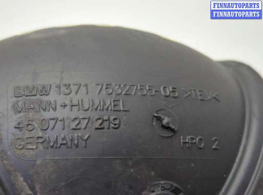 купить Патрубок корпуса воздушного фильтра на BMW 3 E90, E91, E92, E93 2005-2012