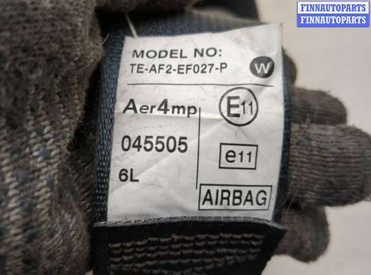 купить Ремень безопасности на Toyota Yaris 2005-2011