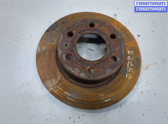 купить Диск тормозной на Iveco Daily 4 2005-2011