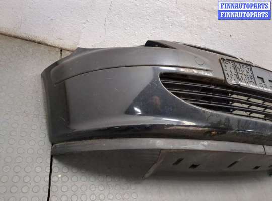 Бампер передний на Peugeot 307