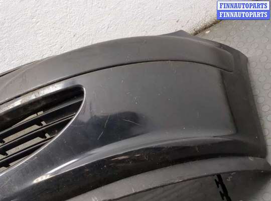 Бампер передний на Peugeot 307