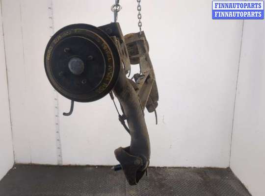 купить Барабан тормозной на Ford Fusion 2002-2012