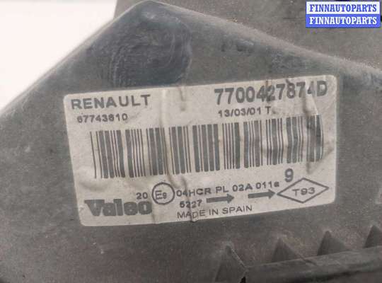 купить Фара (передняя) на Renault Megane 1996-2002