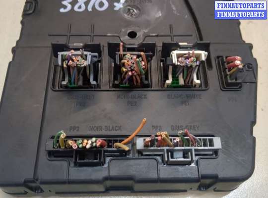 купить Блок комфорта на Renault Scenic 2003-2009