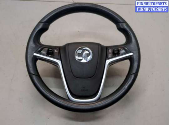 Руль OP2428266 на Opel Astra J 2010-2017