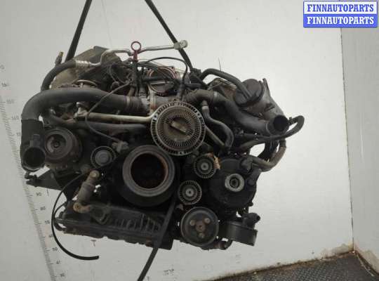 Насос гидроусилителя руля (ГУР) BM3585346 на BMW 5 E39 1995-2003