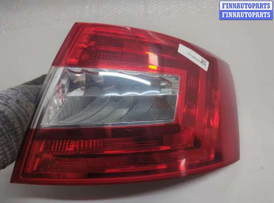 купить Фонарь (задний) на Skoda Octavia (A7) 2013-2023