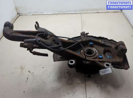 купить Ступица (кулак, цапфа) на Infiniti QX56 2010-2013