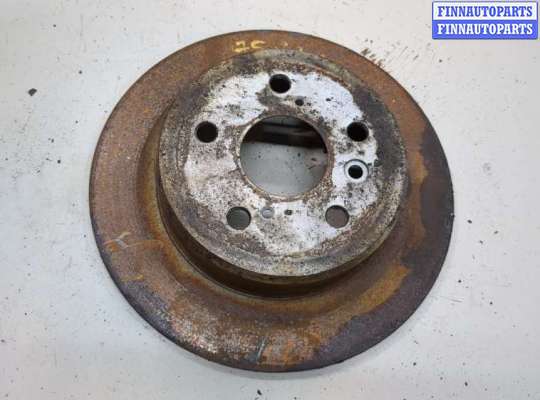 купить Диск тормозной на Toyota Highlander 1 2001-2007