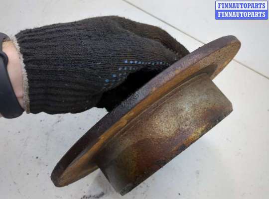 купить Диск тормозной на Toyota Highlander 1 2001-2007