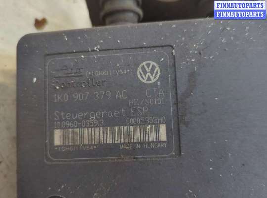 Блок ABS на Skoda Octavia (1Z, A5)